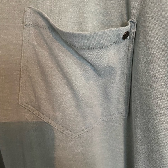 Pd&c Mens Sz-2X lightweight short sleeve right pocket t-shirt-In Used Condition - Picture 6 of 7